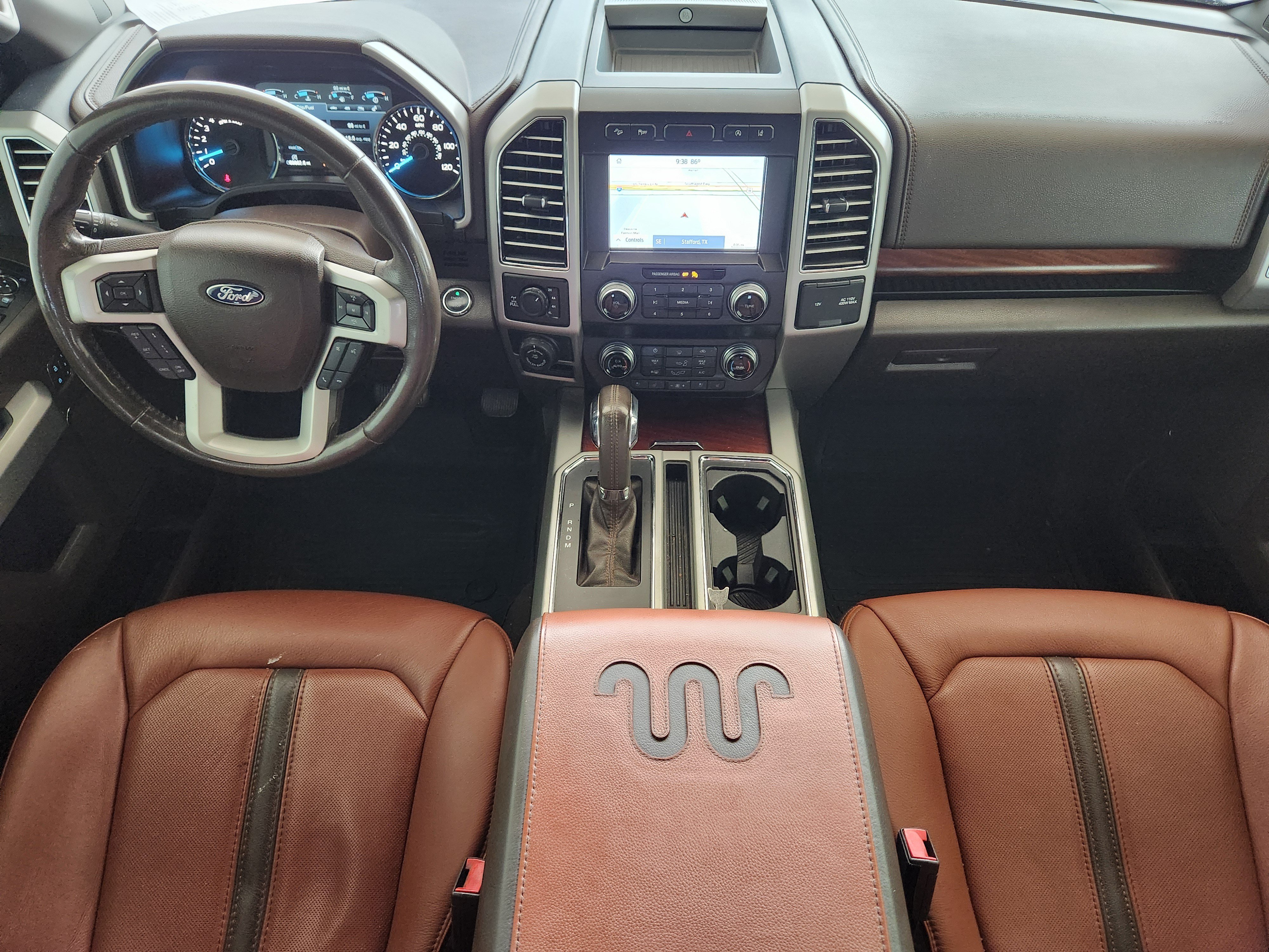 Certified 2020 Ford F150 King Ranch w/ Equipment Group 601A Luxury AWD/4WD image 20