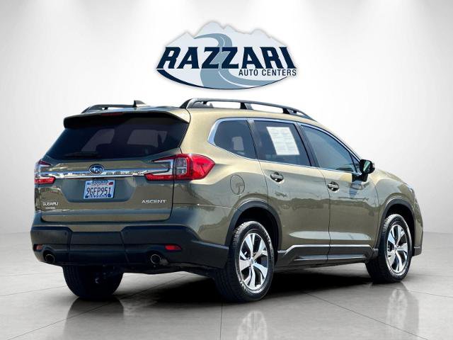 Used 2023 Subaru Ascent Premium w/ Convenience Package AWD/4WD image 3