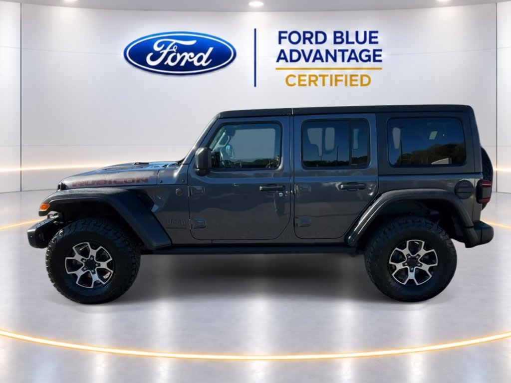 Used 2023 Jeep Wrangler Unlimited Rubicon AWD/4WD image 6