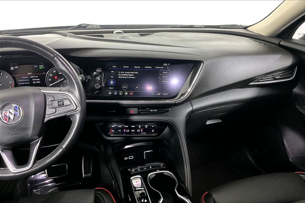 Used 2023 Buick Envision Essence w/ Sport Touring Package AWD/4WD image 6
