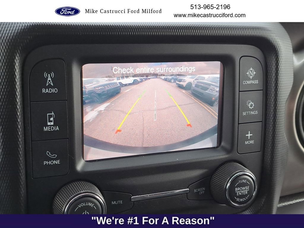 Used 2020 Jeep Wrangler Unlimited Sport S image 14