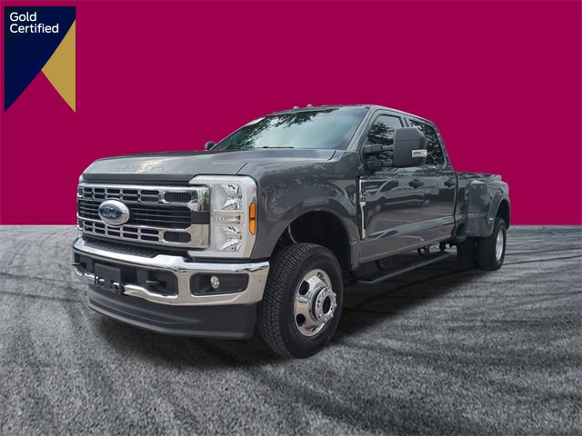 Certified 2026 Ford F350 XLT