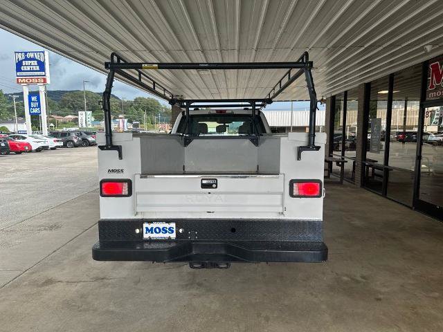 Certified 2024 Ford F350 XL w/ 360-Degree Camera Package AWD/4WD image 5