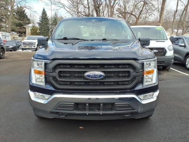 Certified 2022 Ford F150 XL w/ Equipment Group 101A High image 8