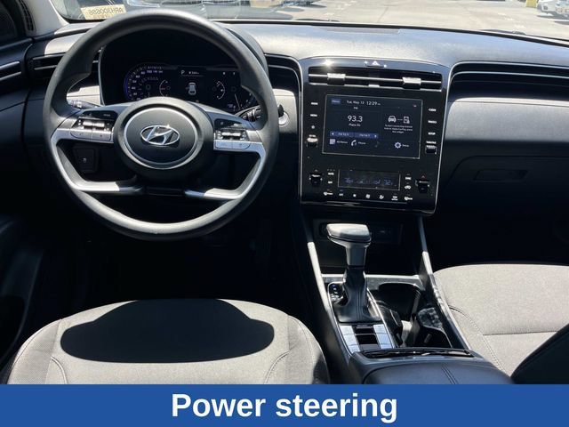 Used 2024 Hyundai Tucson SEL AWD/4WD image 17
