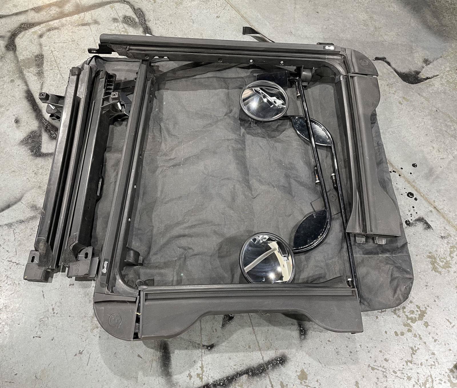 Used 2018 Jeep Wrangler Unlimited Sahara AWD/4WD image 50