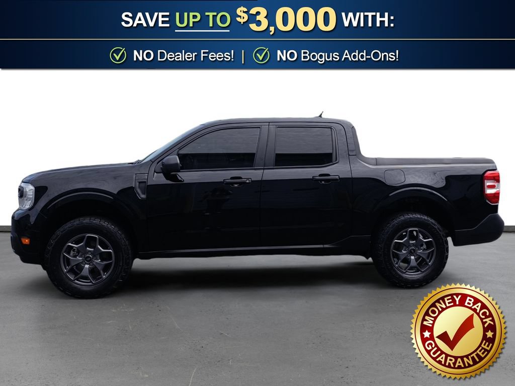 Certified 2022 Ford Maverick XL w/ Equipment Group 100A Standard AWD/4WD image 2