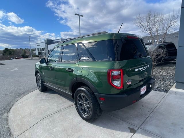 Certified 2023 Ford Bronco Sport Big Bend AWD/4WD image 7