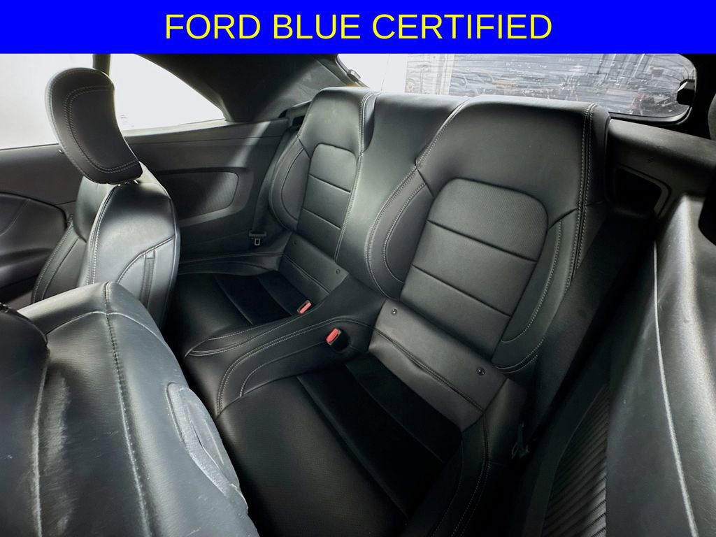Certified 2025 Ford Mustang Premium image 23
