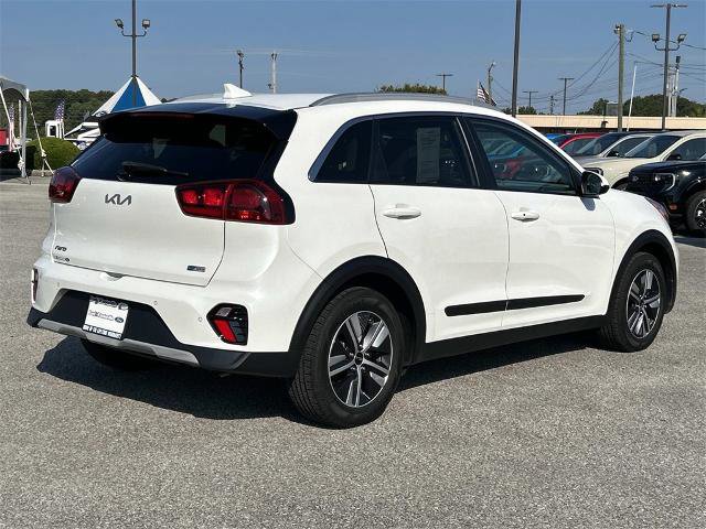 Used 2022 Kia Niro LXS image 4