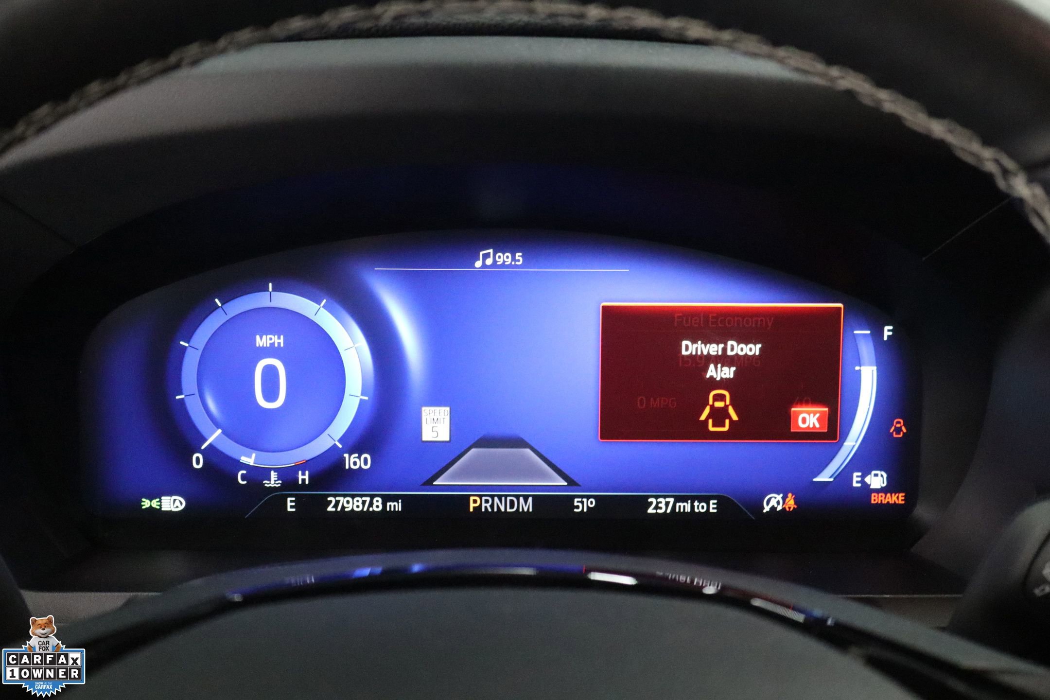 Certified 2023 Ford Explorer ST w/ Equipment Group 401A image 14