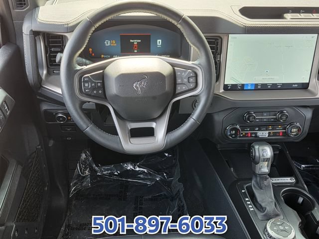 Certified 2025 Ford Bronco Outer Banks AWD/4WD image 11