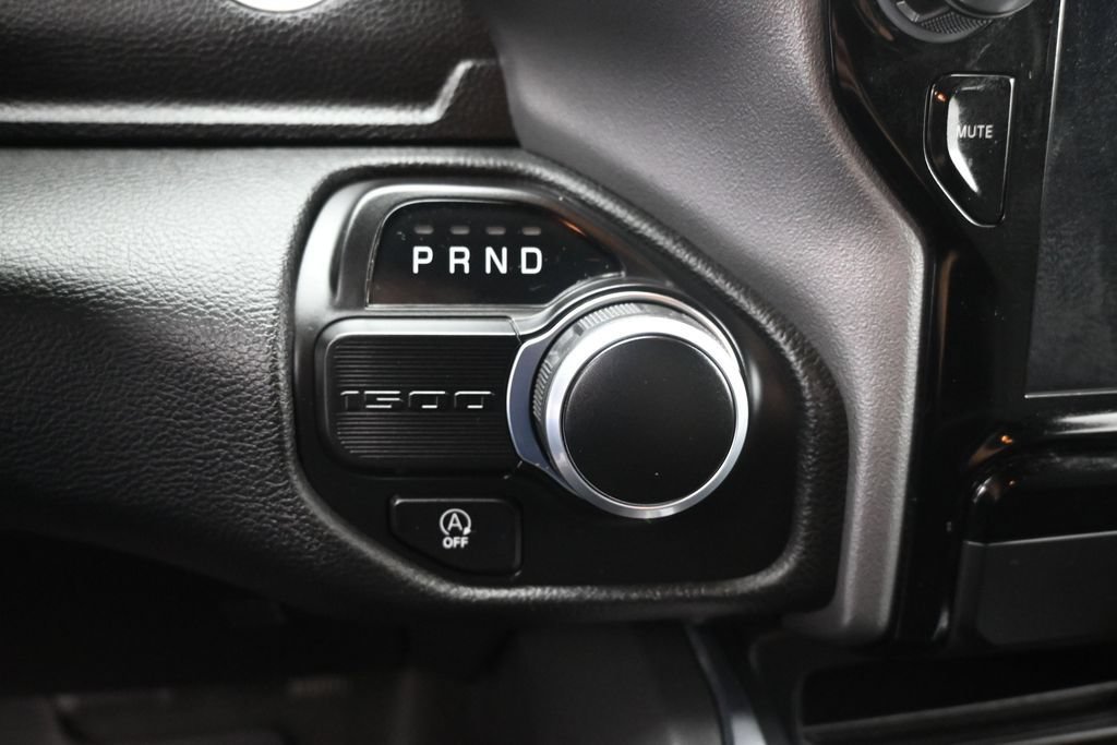 Used 2024 RAM 1500 Big Horn RWD image 18