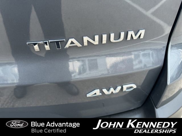 Certified 2020 Ford EcoSport Titanium w/ Interior Protection Package image 13