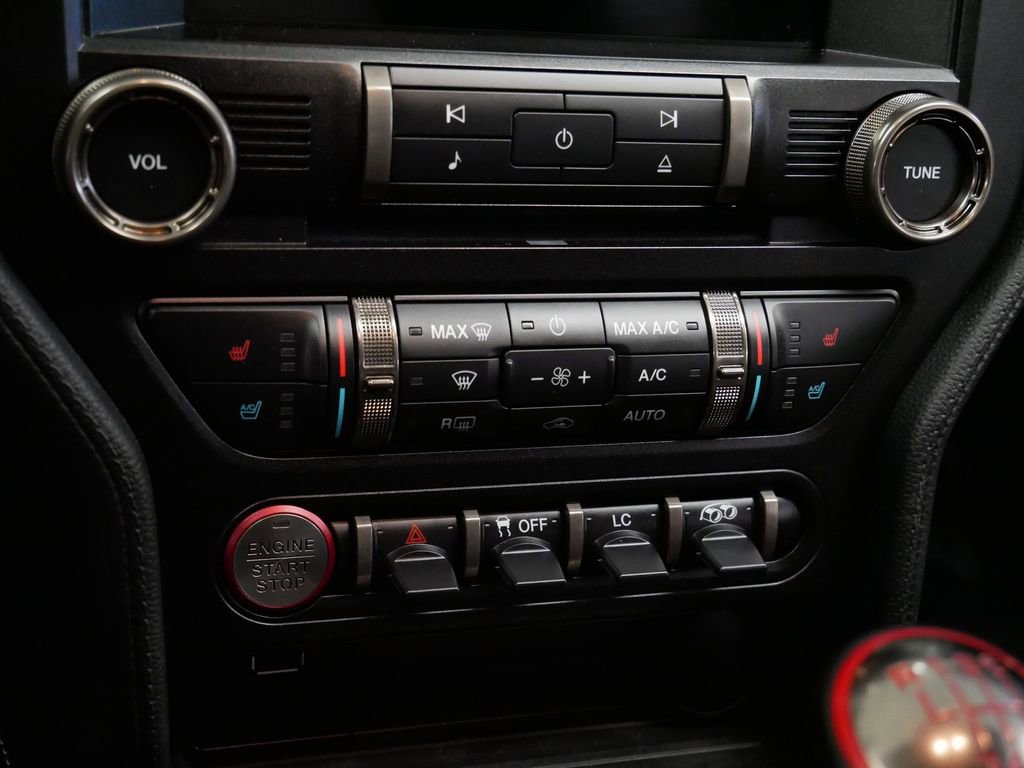 Certified 2020 Ford Mustang Shelby GT350 w/ Technology Package image 22