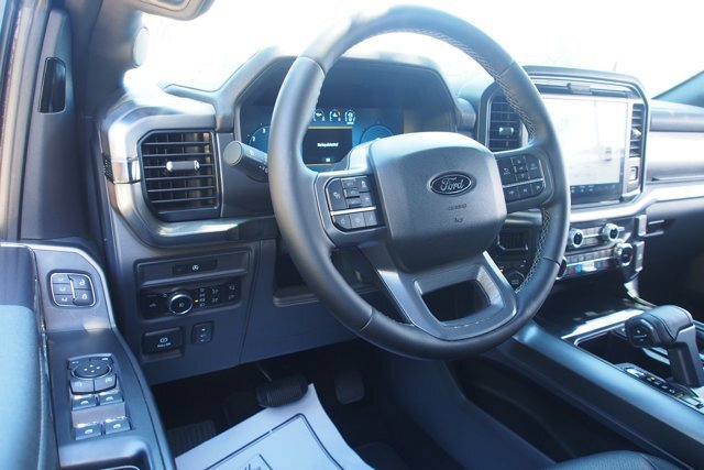 Certified 2025 Ford F150 Lariat w/ Equipment Group 501A Mid AWD/4WD image 15