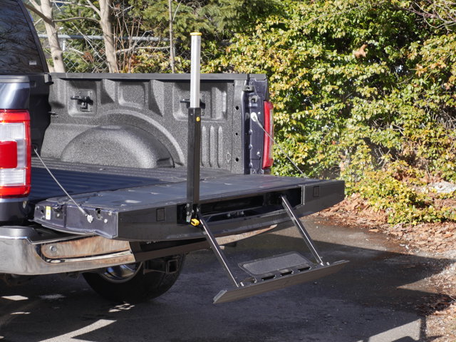 Certified 2022 Ford F150 King Ranch w/ Equipment Group 601A High image 24