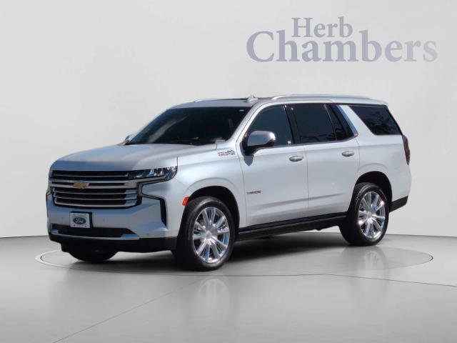 Used 2022 Chevrolet Tahoe High Country w/ Premium Package 2 AWD/4WD image 4