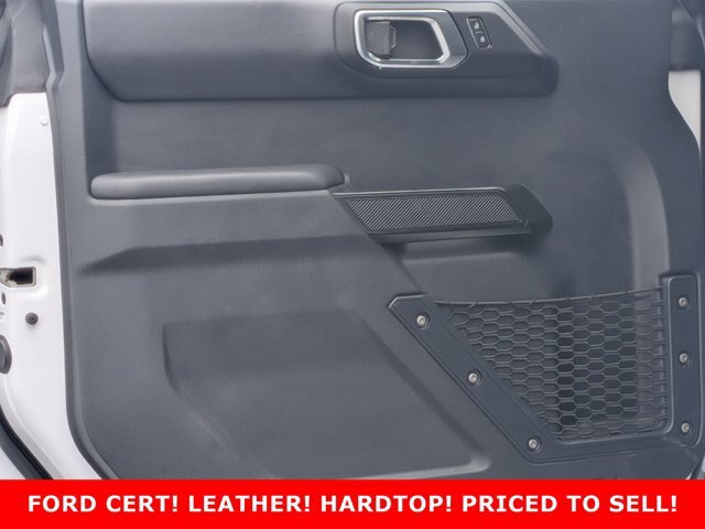 Certified 2025 Ford Bronco Outer Banks AWD/4WD image 12