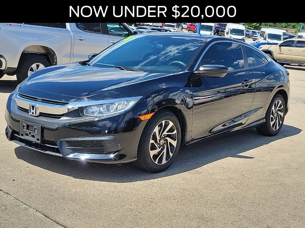 Used 2018 Honda Civic LX image 3