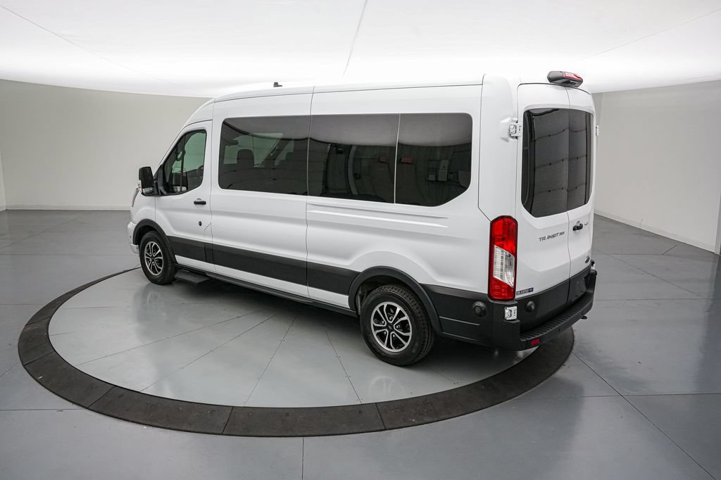 Certified 2024 Ford Transit 350 XLT RWD image 6