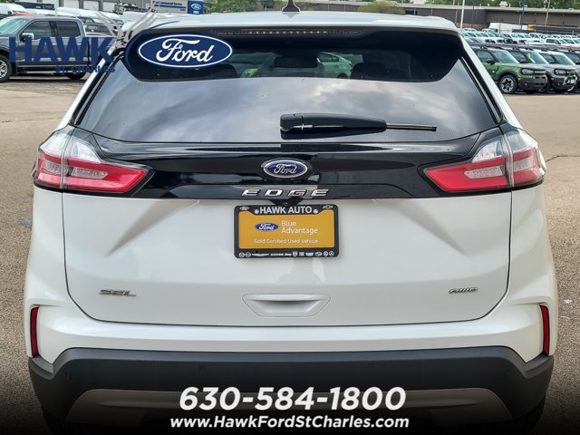 Certified 2024 Ford Edge SEL w/ Convenience Package AWD/4WD image 5