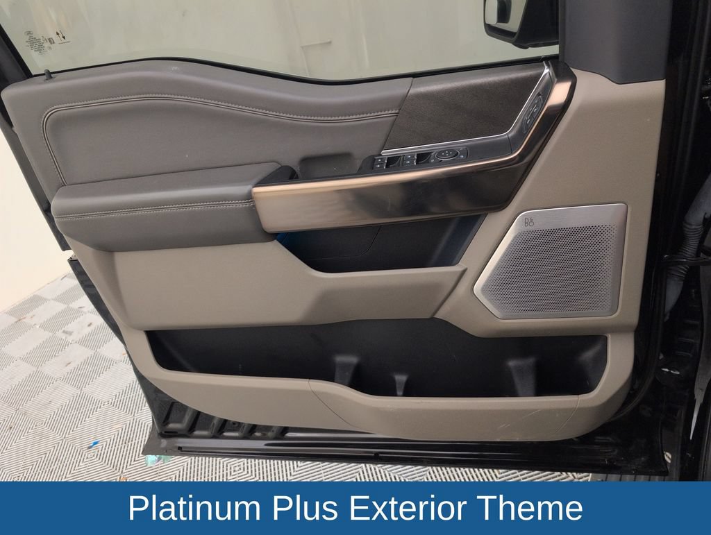 Certified 2024 Ford F150 Platinum w/ Equipment Group 703A Plus AWD/4WD image 32