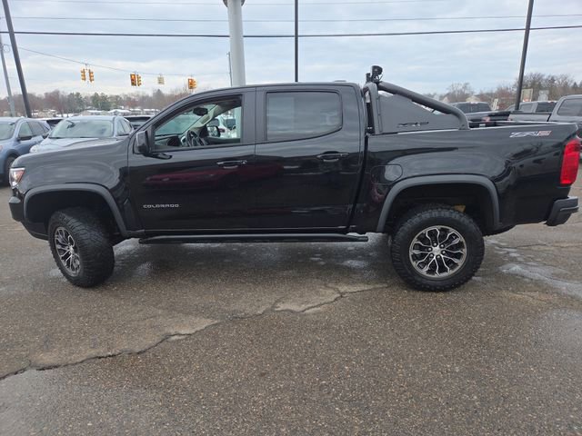 Used 2021 Chevrolet Colorado ZR2 image 12