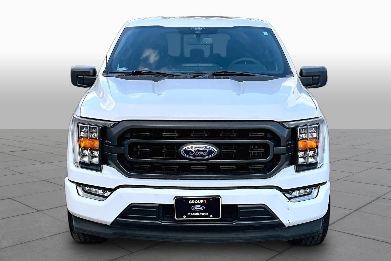 Certified 2022 Ford F150 XLT w/ Equipment Group 302A High RWD image 4