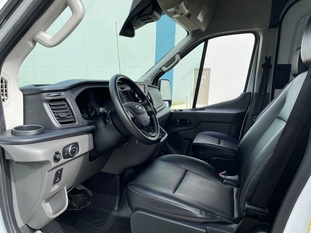 Certified 2023 Ford Transit 250 Medium Roof image 11