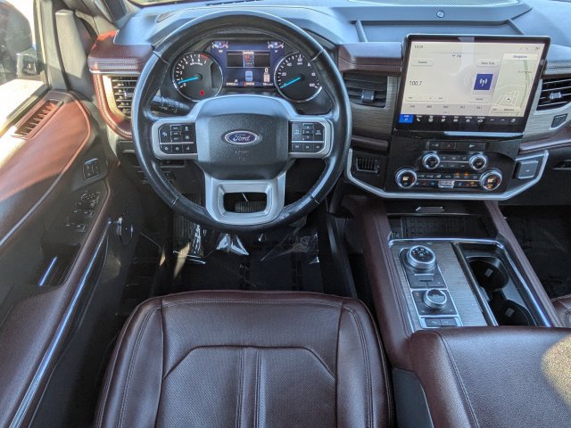 Certified 2024 Ford Expedition Max Limited AWD/4WD image 17