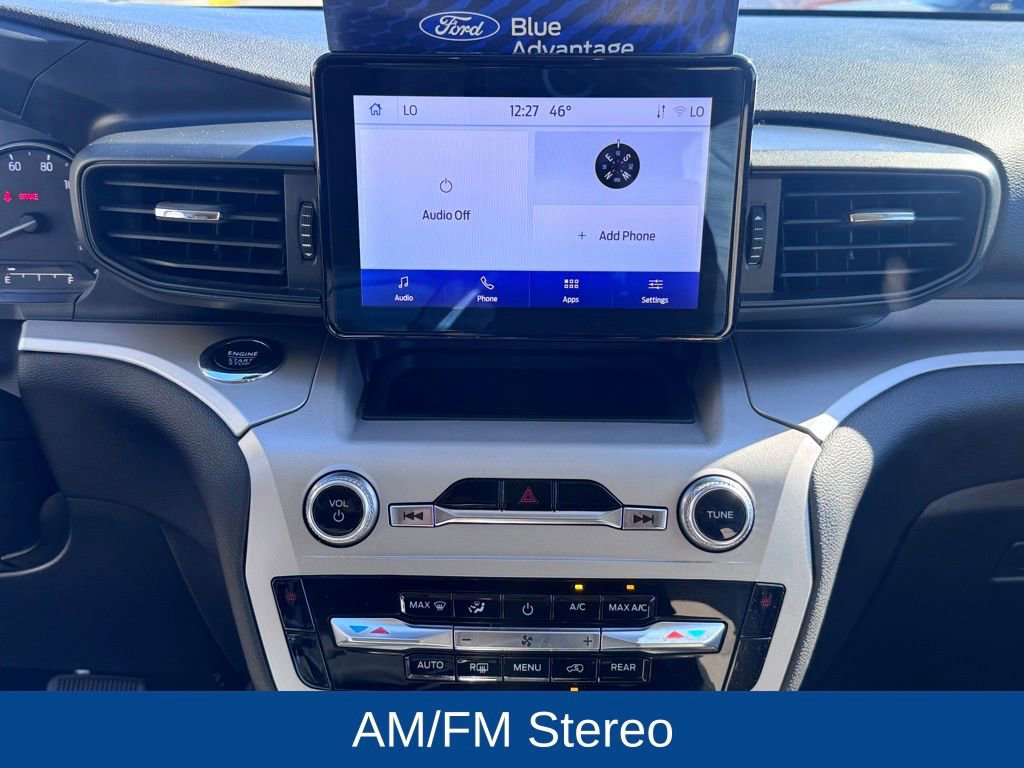 Certified 2023 Ford Explorer XLT image 17