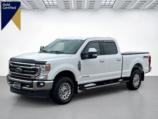 Certified 2022 Ford F250 Lariat w/ Chrome Package