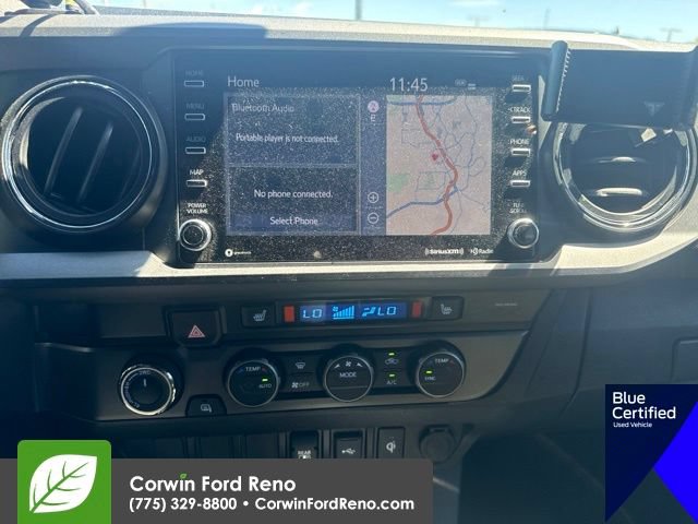 Used 2022 Toyota Tacoma TRD Off-Road w/ TRD Premium Off Road Package AWD/4WD image 16