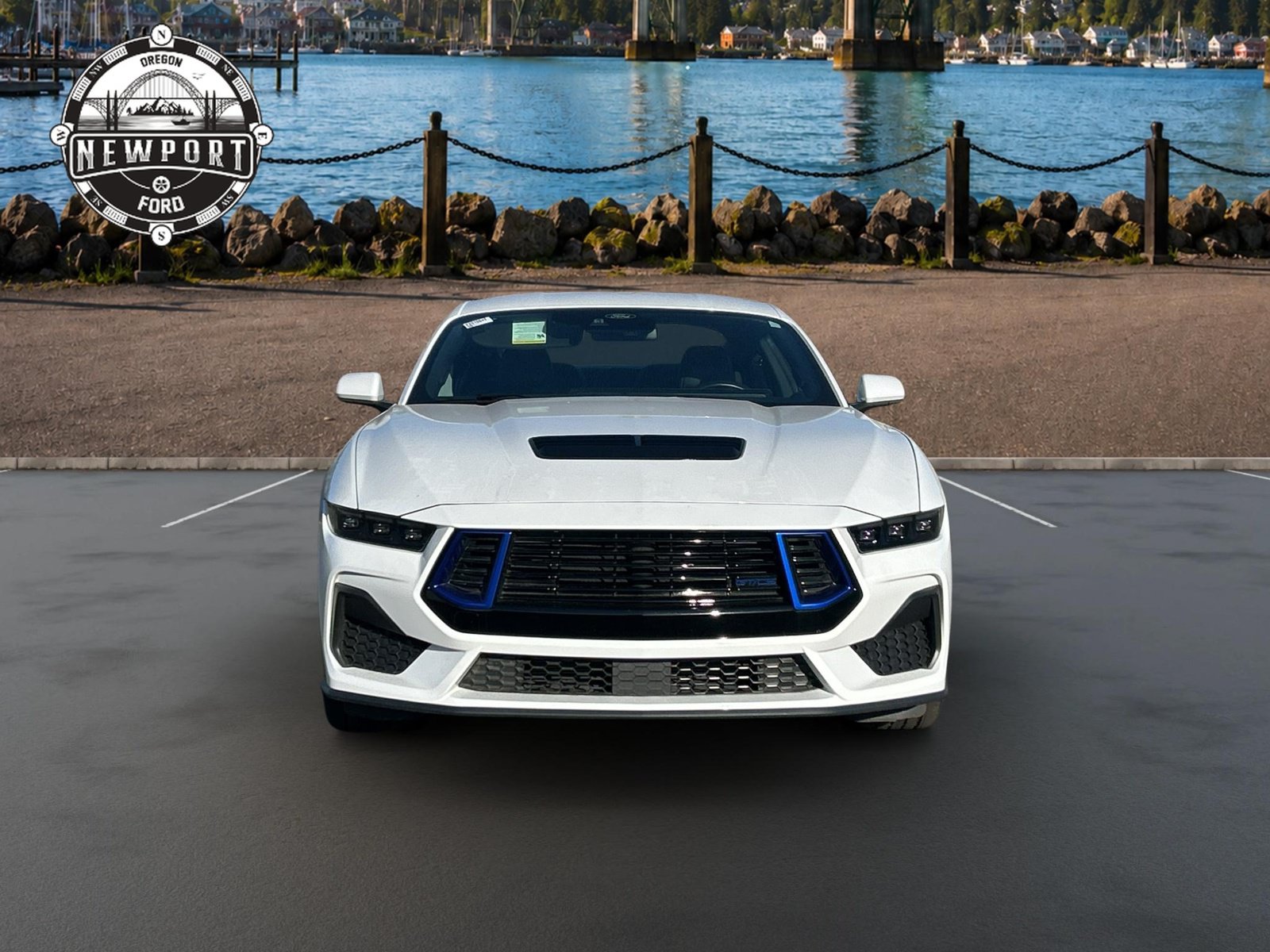 Certified 2024 Ford Mustang GT Premium w/ California Special Package RWD image 2