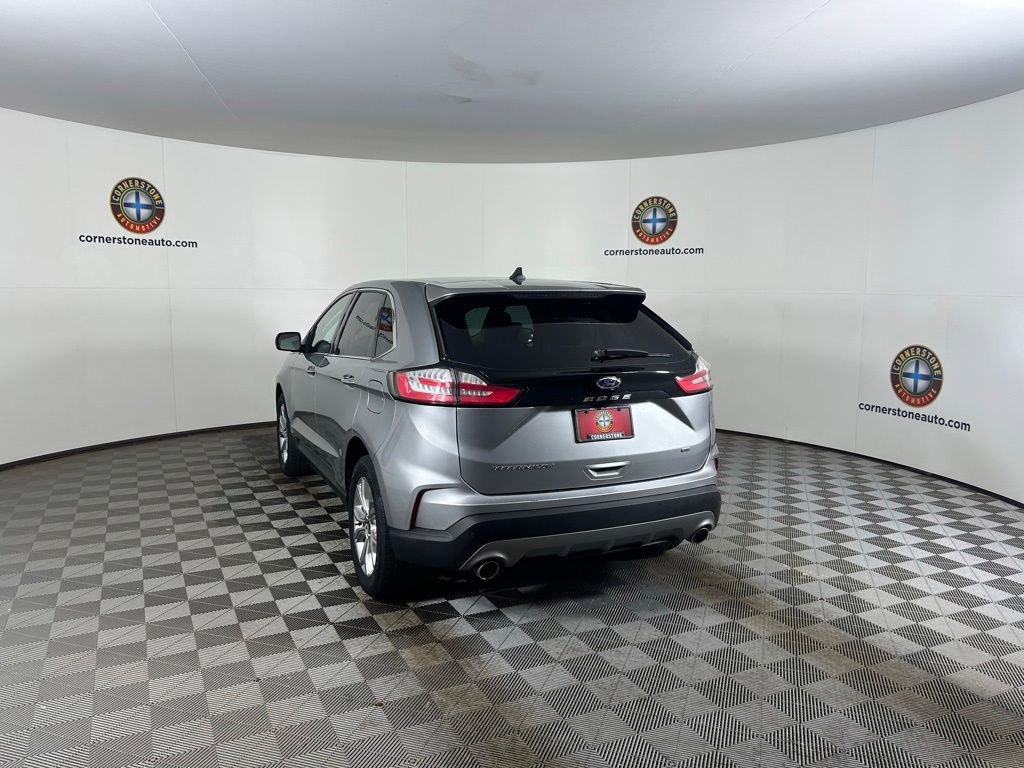 Certified 2024 Ford Edge Titanium AWD/4WD image 21