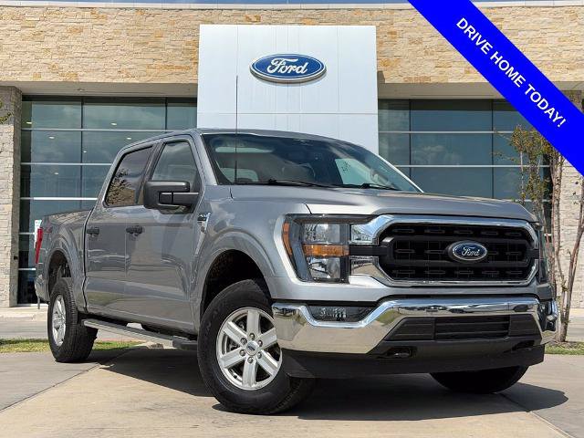 Certified 2023 Ford F150 XLT w/ Equipment Group 301A Mid