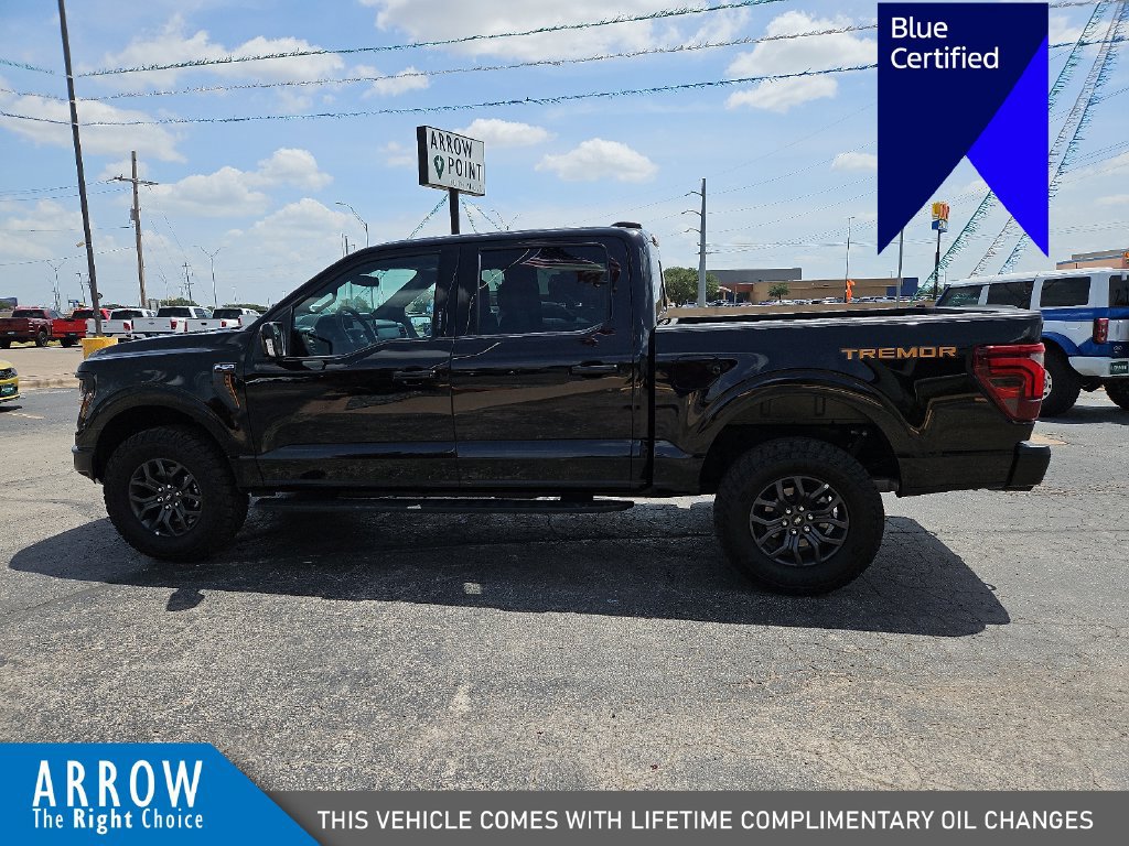 Certified 2026 Ford F150 Tremor w/ Equipment Group 402A High AWD/4WD image 7