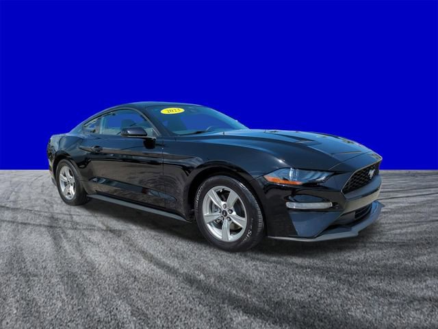 Certified 2023 Ford Mustang Coupe RWD image 8