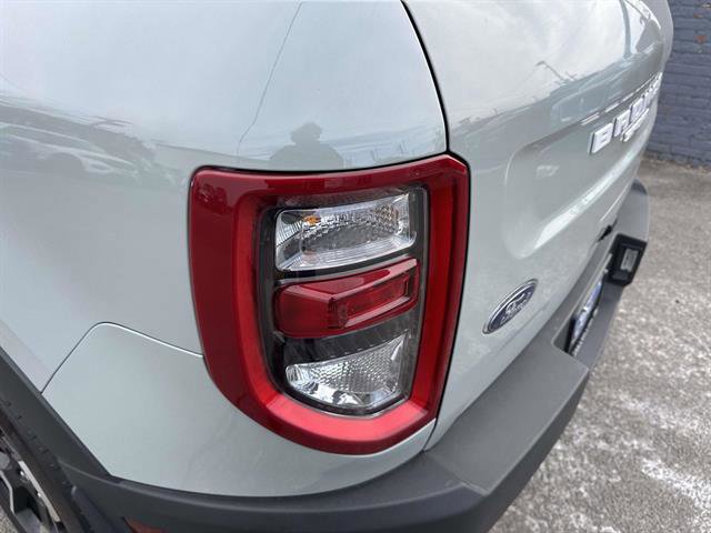 Certified 2022 Ford Bronco Sport Big Bend image 6