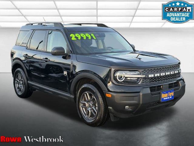 Certified 2025 Ford Bronco Sport Big Bend w/ Convenience Package image 4