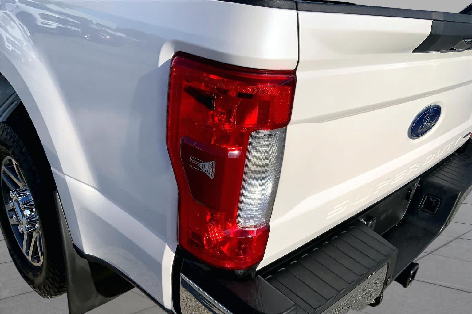 Certified 2017 Ford F250 Lariat w/ Lariat Value Package RWD image 24