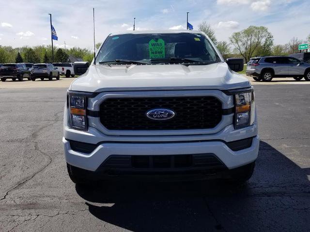 Certified 2023 Ford F150 XL w/ STX Appearance Package AWD/4WD image 8