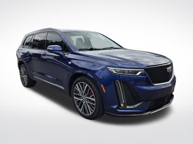 Used 2023 Cadillac XT6 Sport w/ Technology Package AWD/4WD image 1