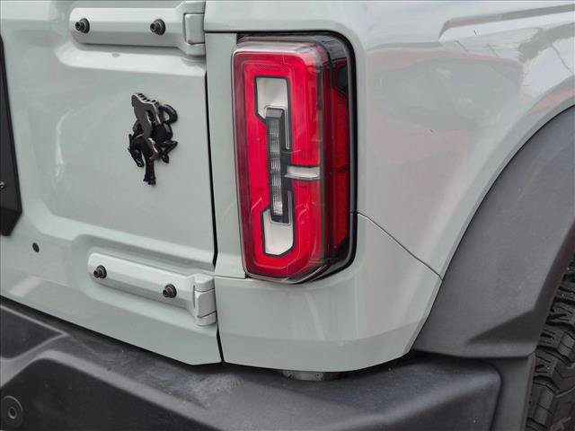 Certified 2023 Ford Bronco Wildtrak AWD/4WD image 12
