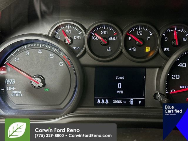Used 2024 Chevrolet Silverado 1500 Custom image 15