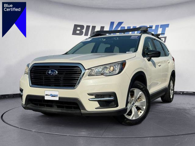Used 2019 Subaru Ascent 8-Passenger