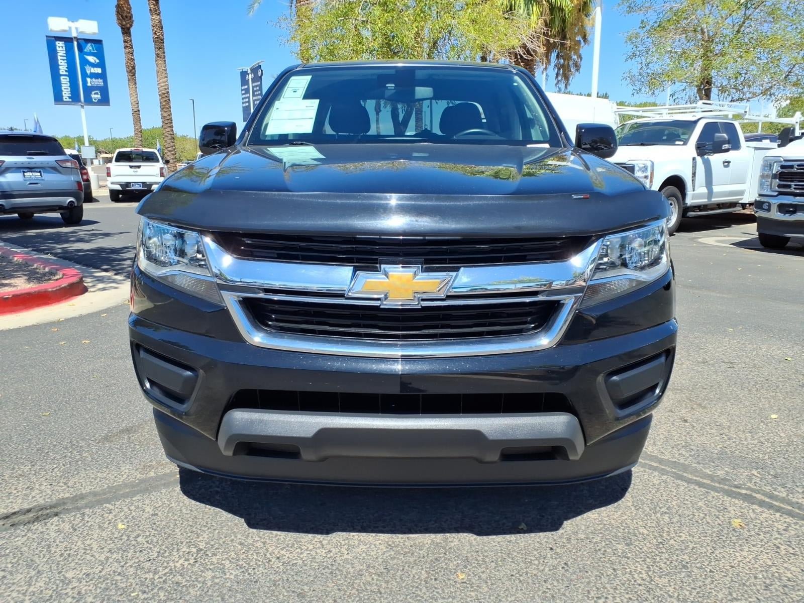 Used 2020 Chevrolet Colorado LT w/ Safety Package RWD image 2