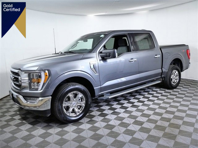 Certified 2023 Ford F150 XLT w/ Equipment Group 302A High