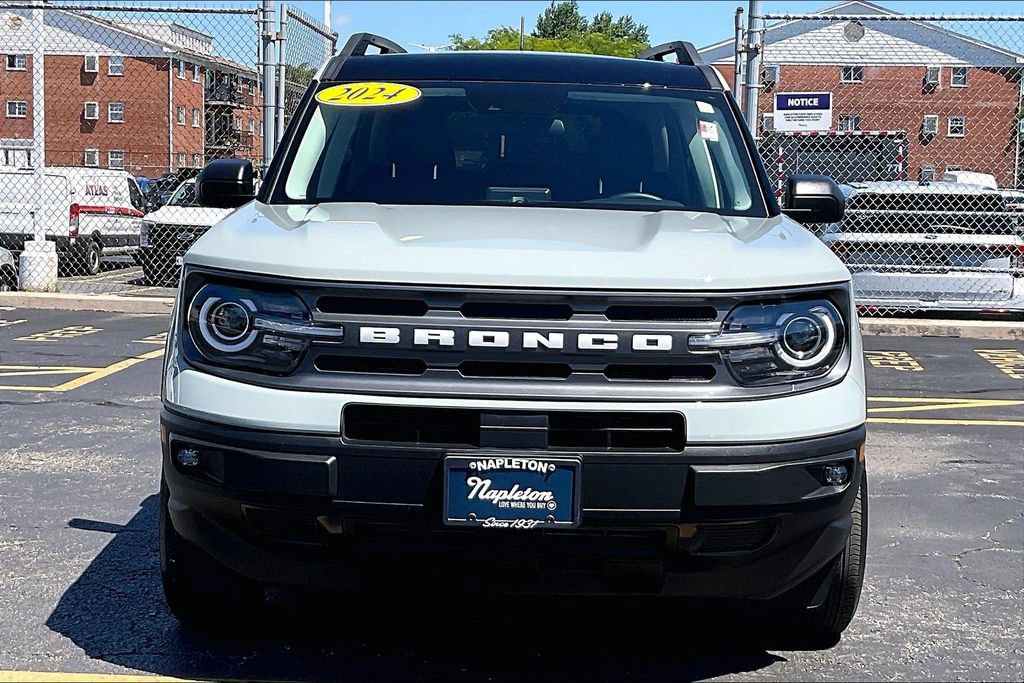 Certified 2024 Ford Bronco Sport Big Bend w/ Convenience Package AWD/4WD image 2